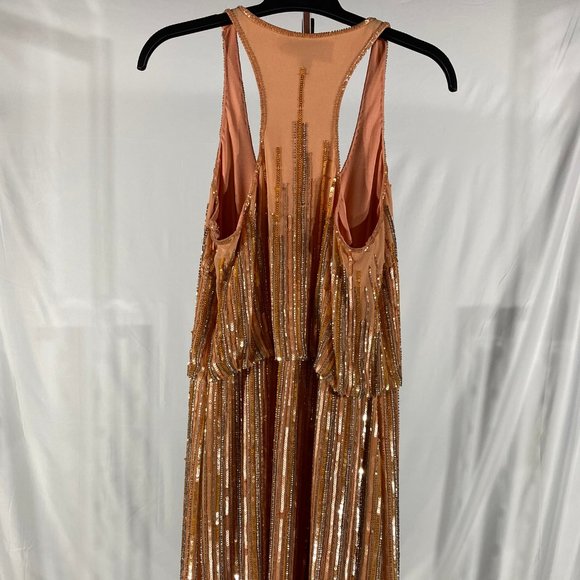 Beaded Dress - After Five - Picture 3 of 5